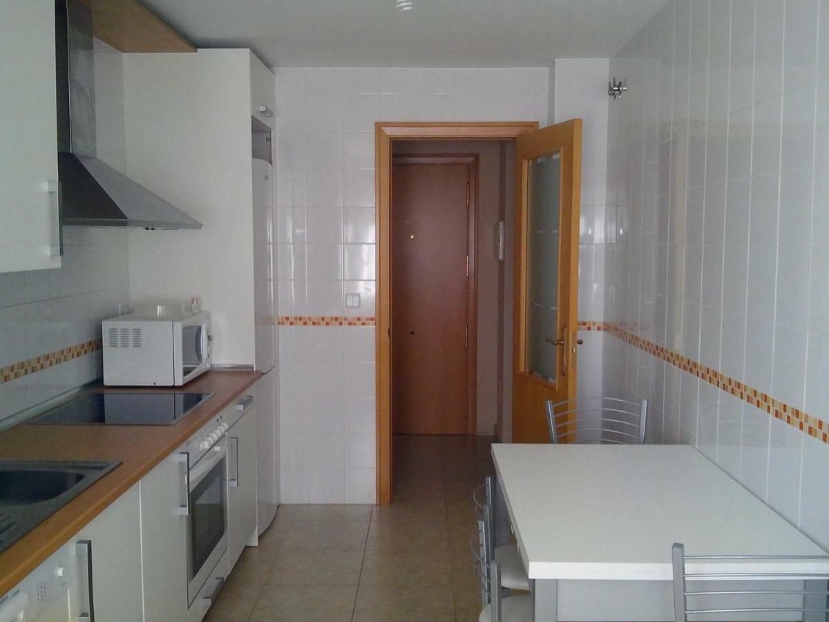 Апартаменти Apartamento En Golf Mino Andrade Екстер'єр фото